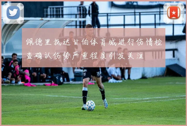 佩德里抵达甘伯体育城进行伤情检查确认伤势严重程度引发关注